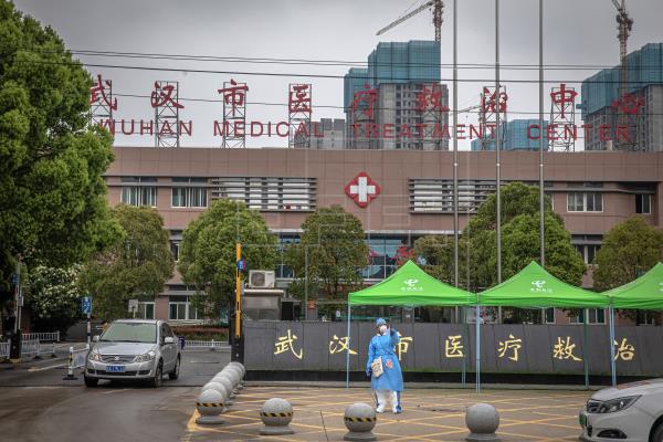 Hospital Wuhan
