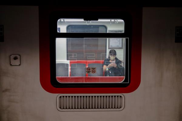 Metro Chile