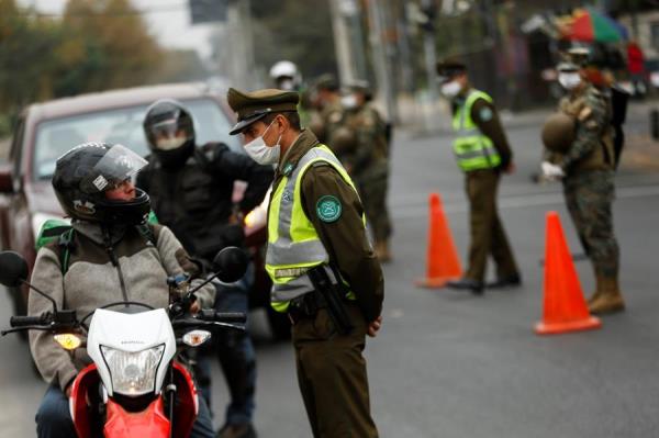 Carabineros Chile