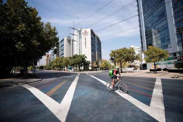 Metro Chile