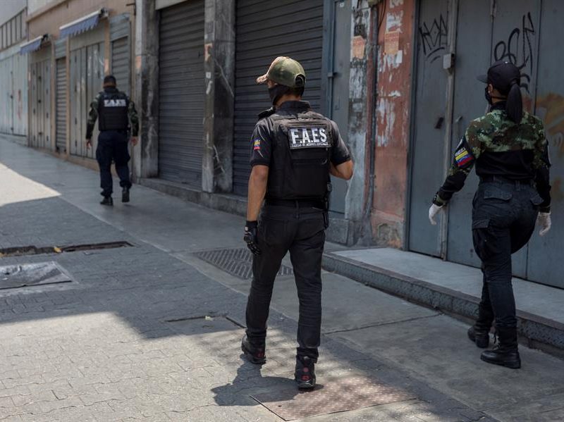 Instigación al odio y asociación para delinquir, delitos más imputados en cuarentena, según defensores