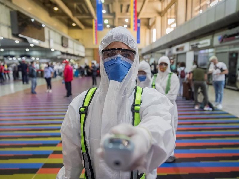 España elimina requisitos sanitarios por COVID-19 para entrar al país