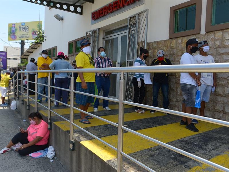 Ecuador y la burocracia de la muerte