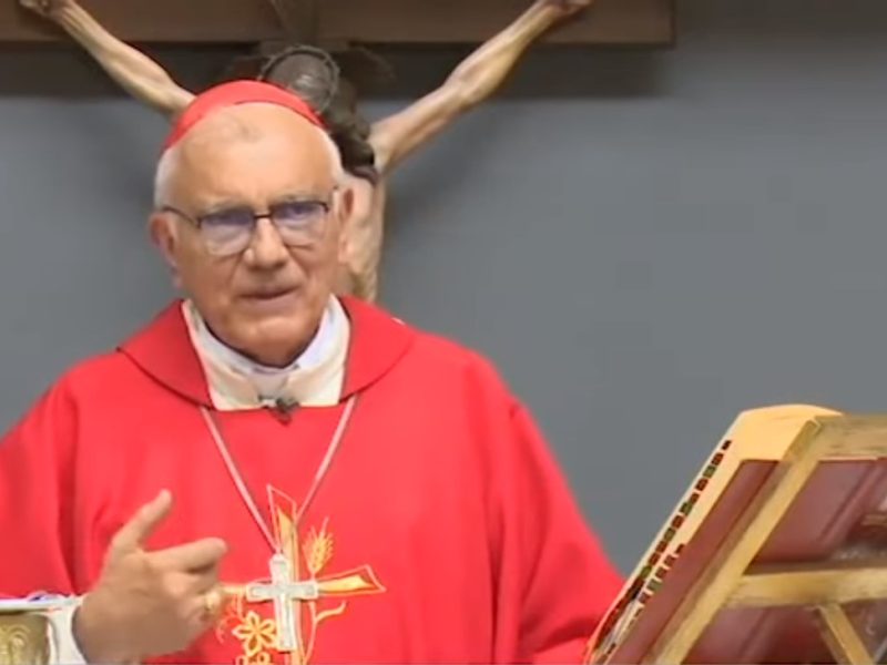 Cardenal Porras sobre Güiria: Esta una tragedia que nos consterna