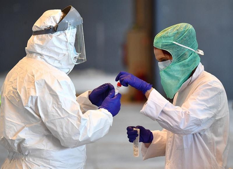 Italia contabiliza 16.523 fallecidos con coronavirus y 132.547 casos totales