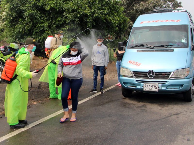 Casos de COVID-19 son 165 en Venezuela