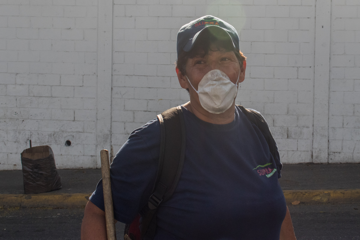 aseo de caracas coronavirus covid-19