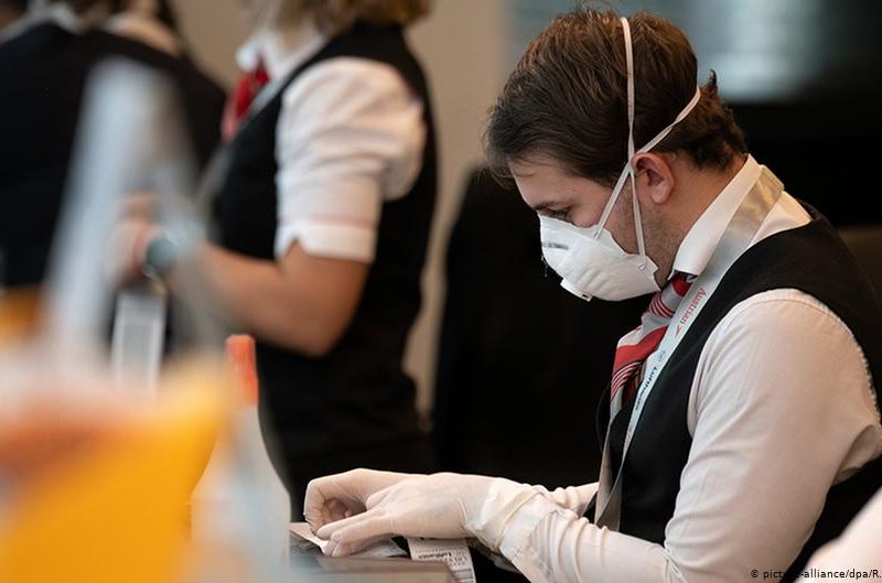 EEUU alcanza los 3,04 millones de contagios de coronavirus