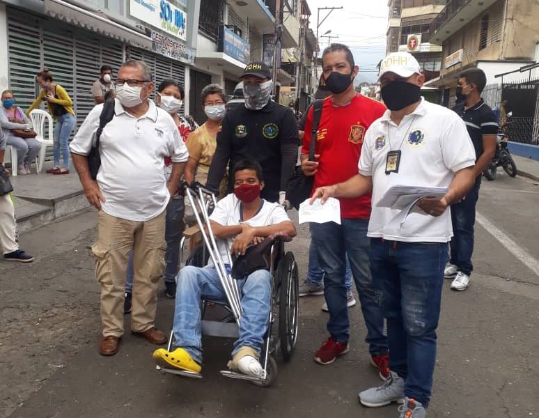COVID-19: se estrecha el canal humanitario con Colombia y solo quedan las trochas