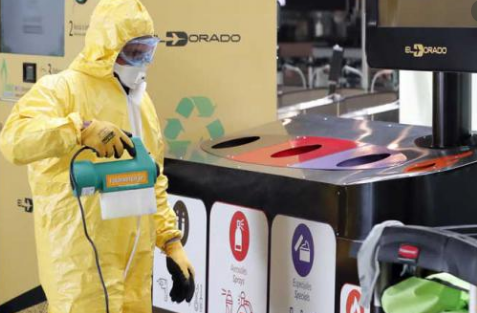 Colombia acude al FMI