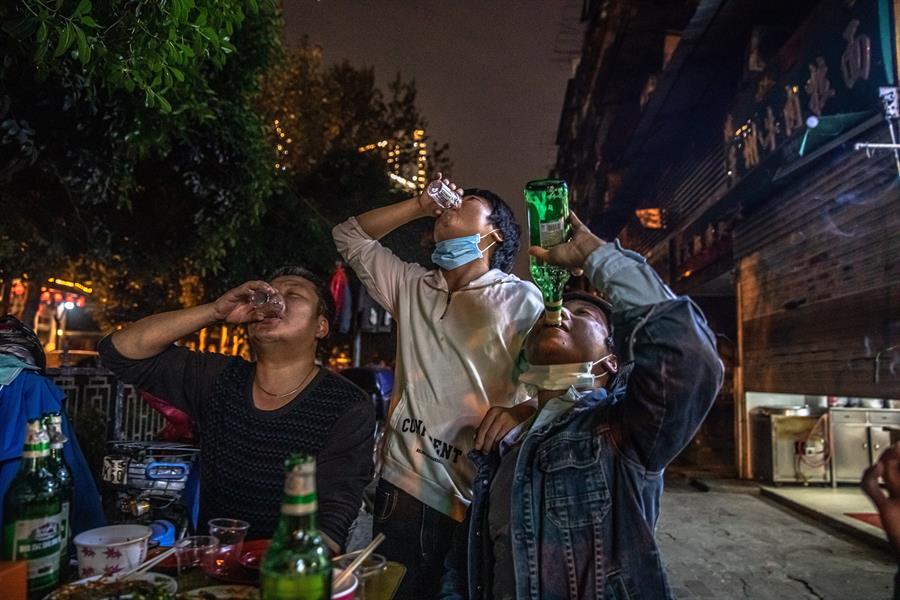 Wuhan 