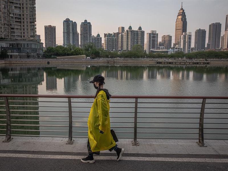 Wuhan a un año de su confinamiento