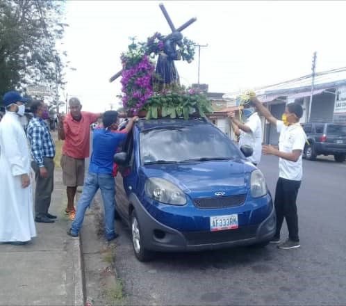 Sacerdote Gerónimo Sifontes: Estuve tres horas en la GNB esperando por el comandante