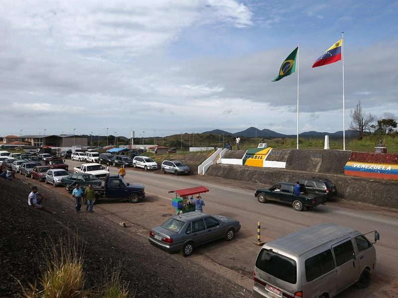 La muerte de un yanomami dispara las alarmas en la frontera entre Brasil y Venezuela