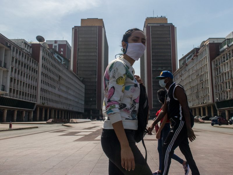 Dos casos nuevos de coronavirus en Venezuela eleva la cifra a 335 #1May