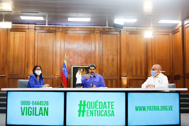 Seis nuevos casos de coronavirus elevan a 181 el total de contagiados en el país