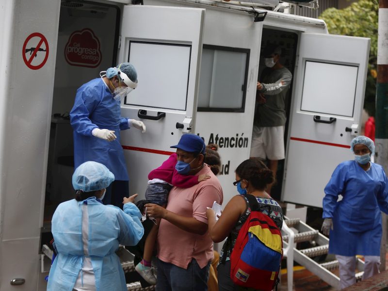 38 migrantes venezolanos murieron por suicidio en primer semestre del año