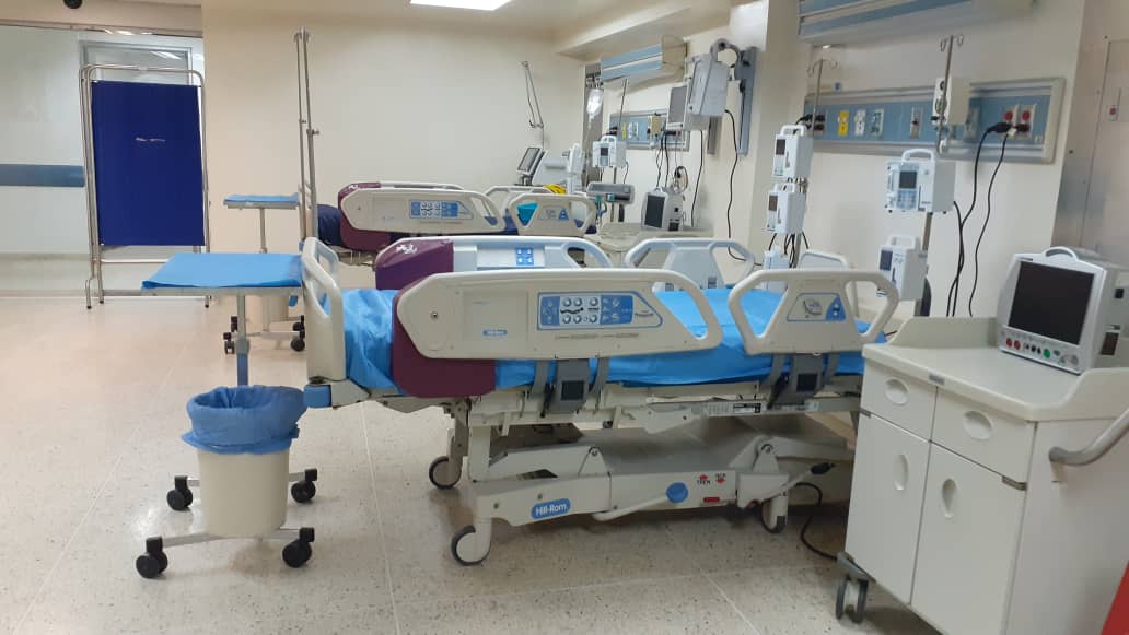 Terapia Intensiva Pediátrica del JM de los Ríos