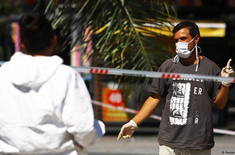 Argentina: El uso de mascarillas es obligatorio en Buenos Aires
