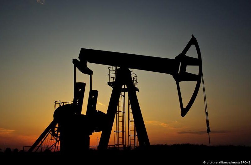Petróleo se recupera cuando Trump amenaza a Irán en el Golfo Pérsico
