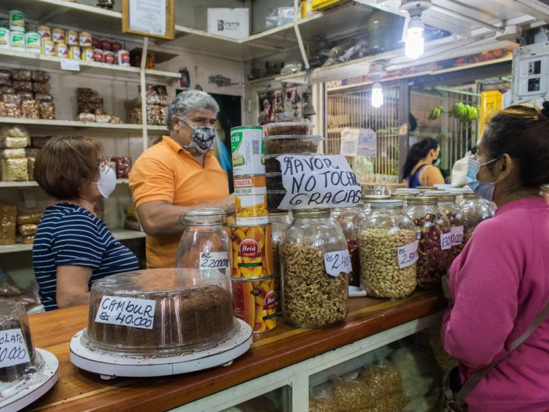 venezuela mercado guaicaipuro coronavirus