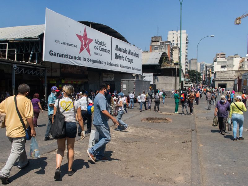 Conozca los nuevos horarios de labor de los mercados municipales de Caracas