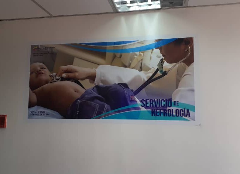 Muere adolescente del servicio de Nefrología del JM de los Ríos