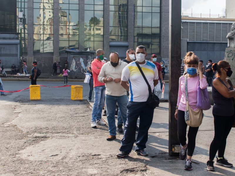 America Latina se suma a proyectos de la UE sobre coronavirus