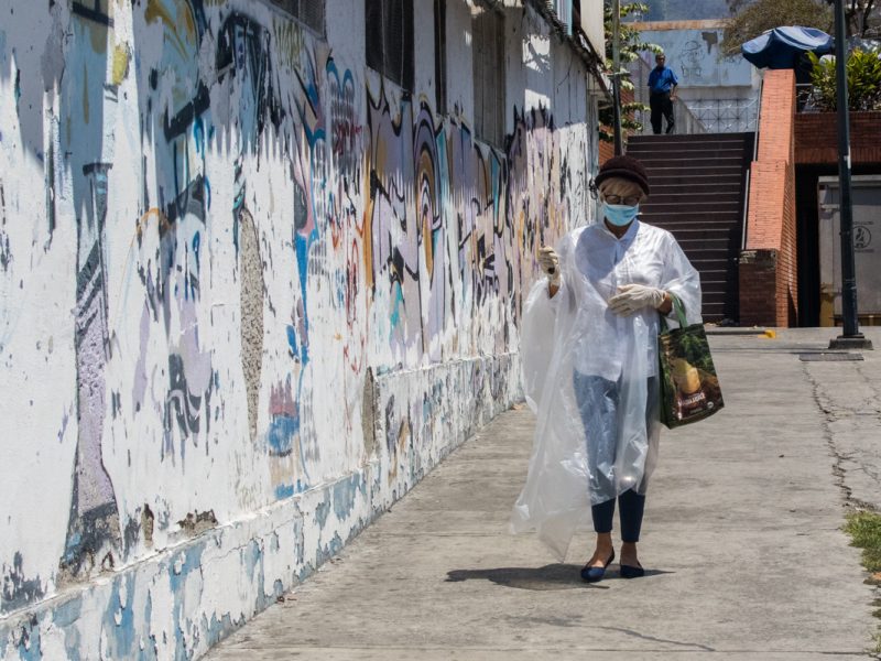 ONG reclaman a ONU Hábitat exclusión de Venezuela de plan para el COVID-19