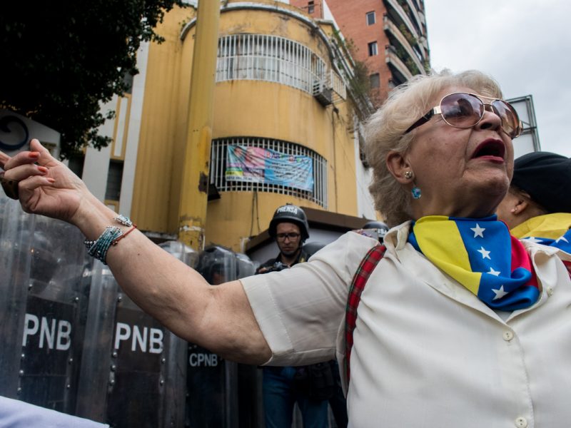 Claves del informe sobre Venezuela que presentó este #2Jul Michelle Bachelet