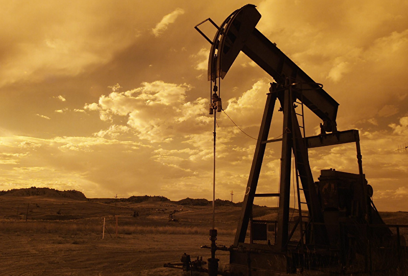 Negativo petroleo
