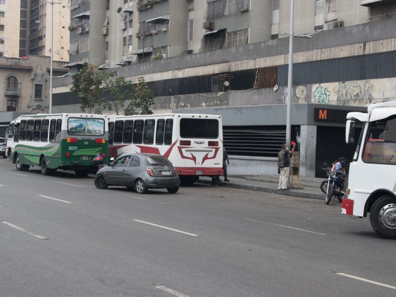 Transportistas exigen aumento del pasaje a 20.000 bolívares en rutas urbanas