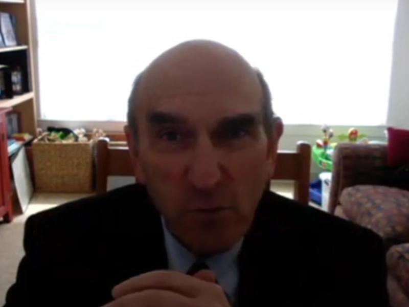 Elliot Abrams habla con Efecto Cocuyo