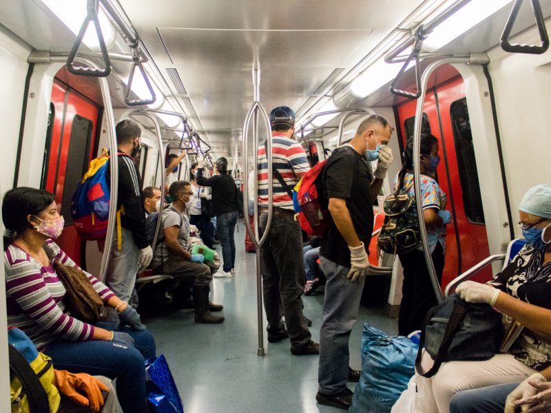 Metro de Caracas estrenará plan piloto de digitalización del pago de pasaje