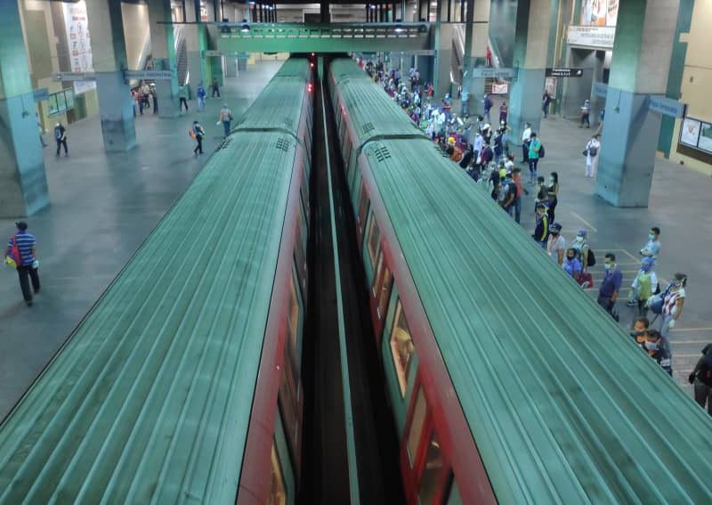 Metro de Caracas estrenará plan piloto de digitalización del pago de pasaje