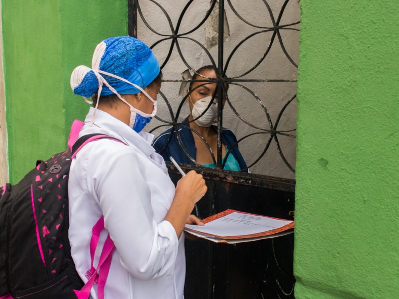 Se duplican contagios de coronavirus en personal sanitario y de apoyo en Venezuela #29May