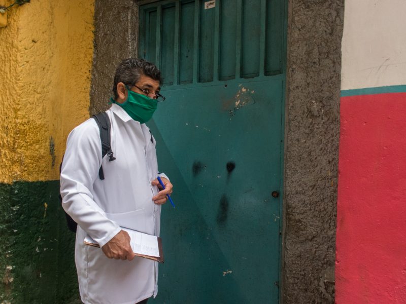 Juan Guaidó: Logramos que la OPS reciba la donación de la AN para atender la pandemia en Venezuela