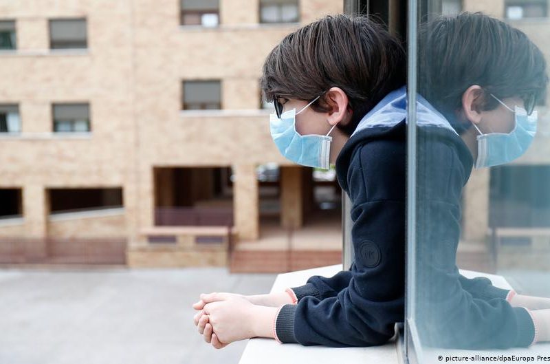 Confinamiento puede influir al incremento de ambientes violentos para niños y adolescentes