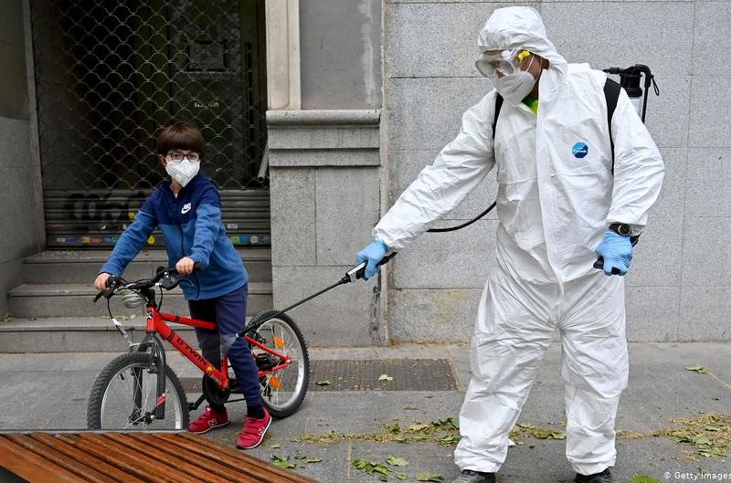 Coronavirus: Europa registra más de 130.000 muertos