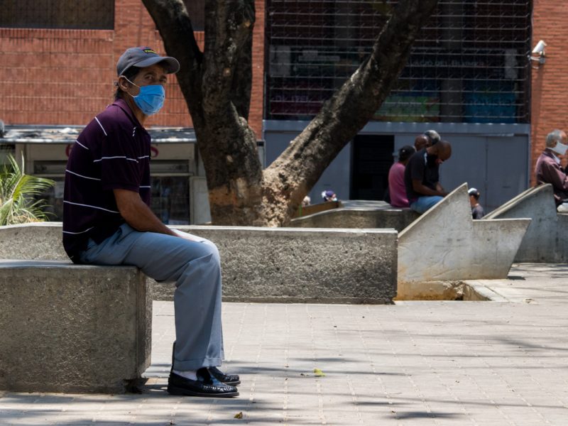 Cuatro fallecidos y 242 casos de coronavirus en Venezuela reportan este #13Jul