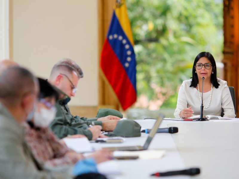 ONU y OPS enviarán "varias toneladas" de ayuda a Venezuela contra el COVID-19