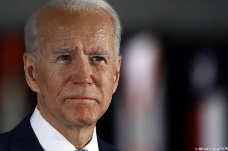 EEUU: Biden rechaza acusaciones de abuso sexual