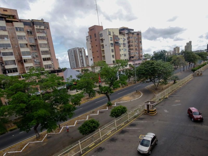 En Guayana el 90 % de la actividad económica está paralizada por la cuarentena