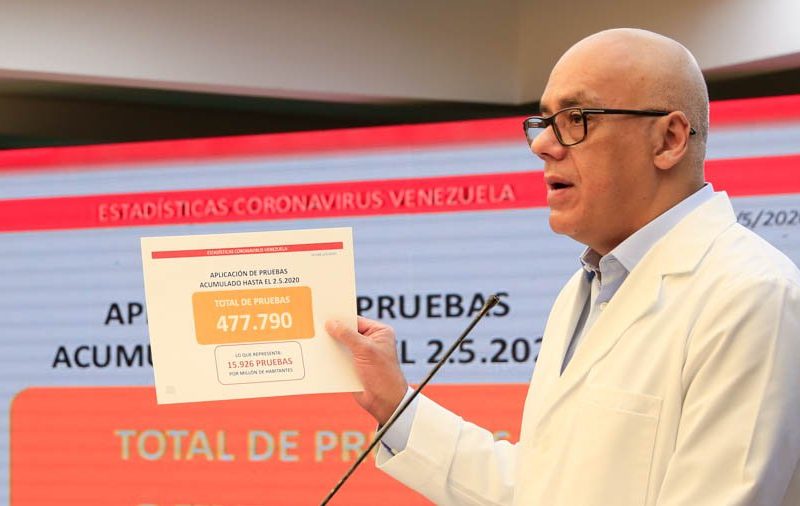Casos de Covid-19 suben a 345 con 10 nuevos positivos este #2Mayo