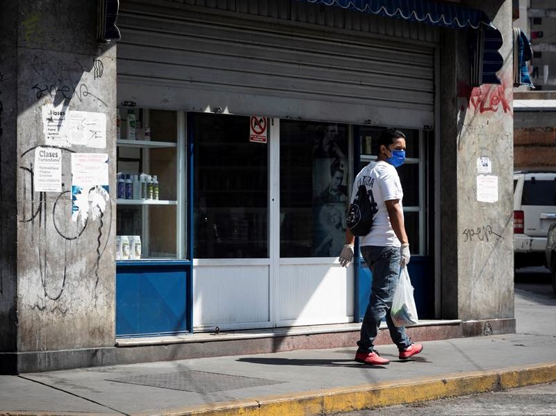 Actividad económica venezolana cayó 25,38 % de enero a marzo, según la AN