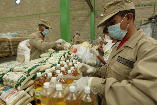 Usuarios denuncian alimentos del Clap incompletos y retrasos en la entrega #CocuyoWhatsApp