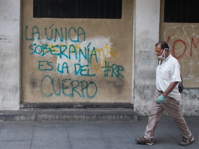 Ipys Venezuela registra 27 casos de agresiones y detenciones arbitrarias en 49 días de cuarentena
