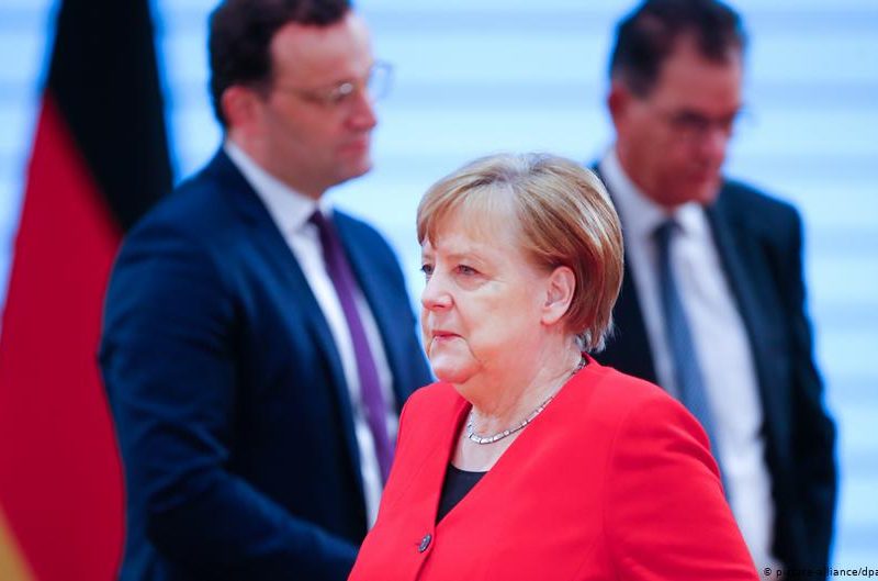 Mientras regiones presionan el desconfinamiento, Merkel pone freno de emergencia