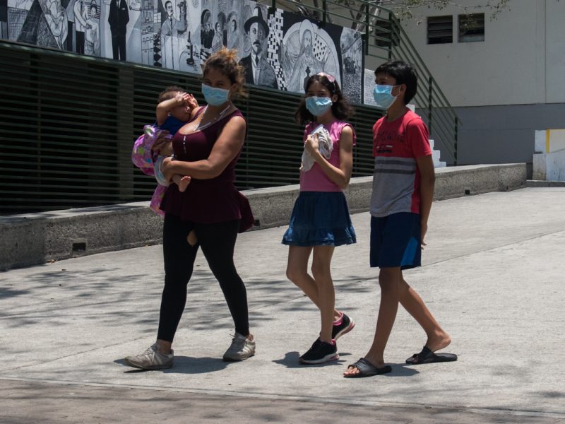 Reportan 826 nuevos contagios de COVID-19 y seis fallecidos este #3Oct