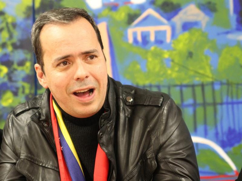 El consultor venezolano J.J. Rendón